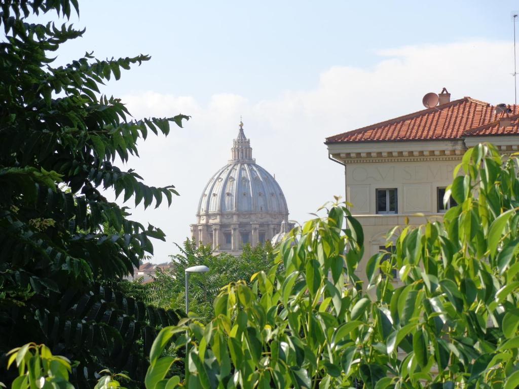 Rome in Apartment - Vaticano Camera foto