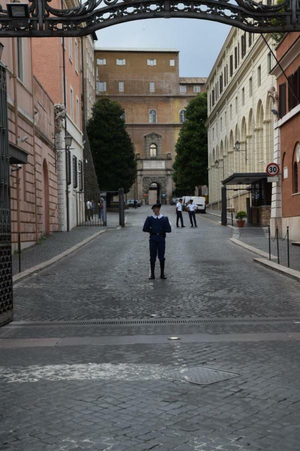 Rome in Apartment - Vaticano Esterno foto